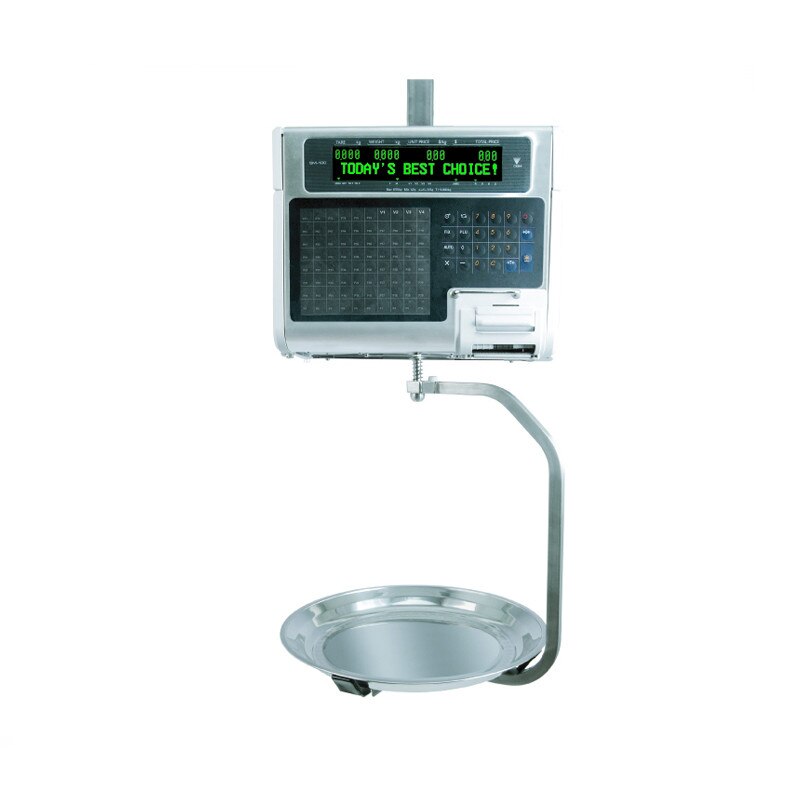 Cantar cu imprimanta de etichete Digi SM-100H 6/15 kg